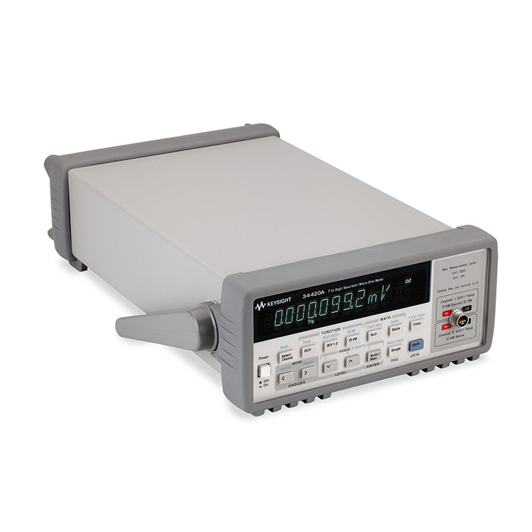 34420A Nano-Volt/Mikro-Ohm metr