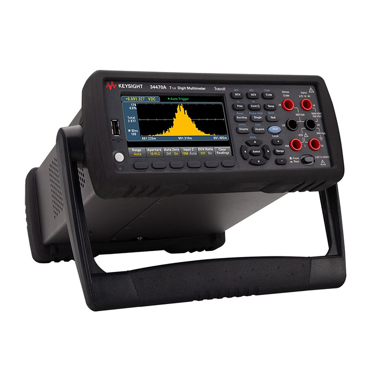 Digitální multimetry 34470A