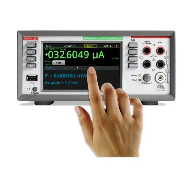 Digitální multimetry DMM6500