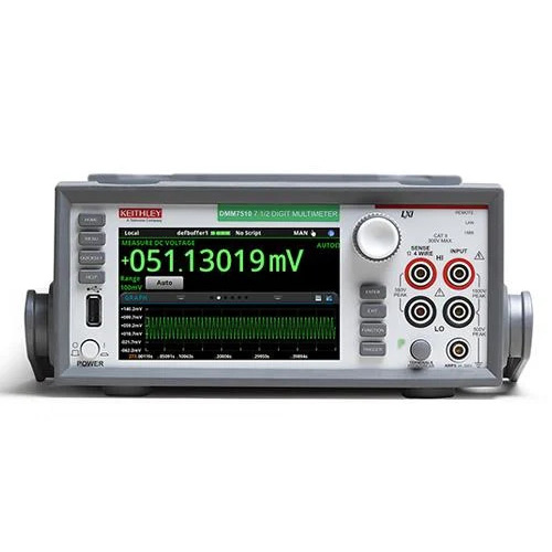 Digitální multimetry DMM7510