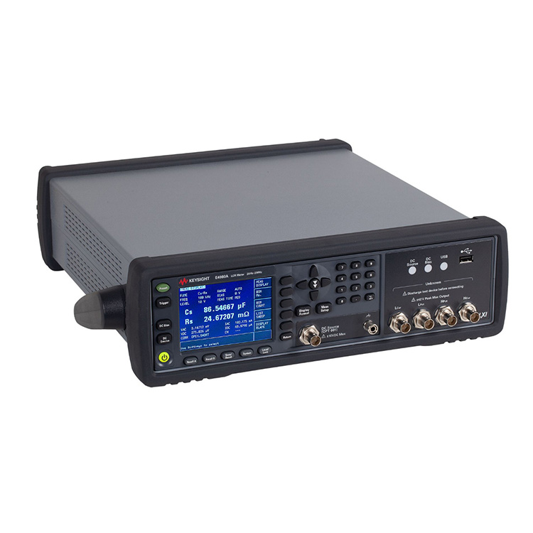 E4980A LCR metry