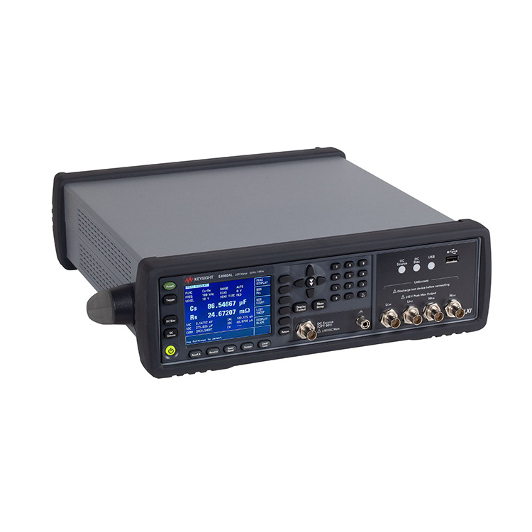 E4980AL LCR metry