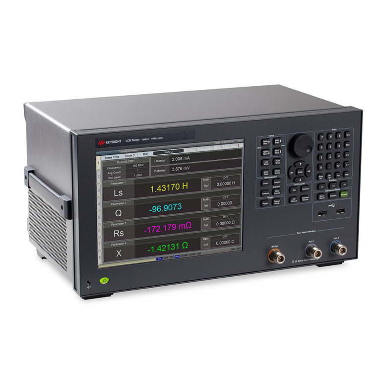 E4982A LCR metry