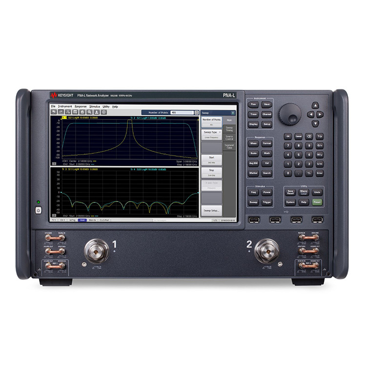 N5235B Síťové analyzátory PNA-L