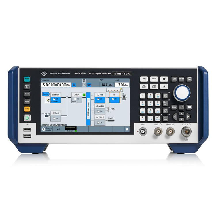 Generátory signálu R&S SMBV100B